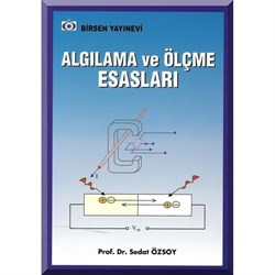 Algılama ve Ölçme Esasları / Prof. Dr. Sedat Özsoy