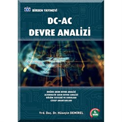 DC AC Devre Analizi / Yrd. Doç. Dr. Hüseyin Demirel